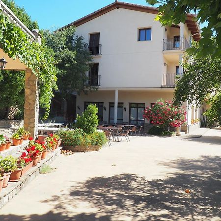 Hotel Casa Tejedor Las Almunias Exterior photo